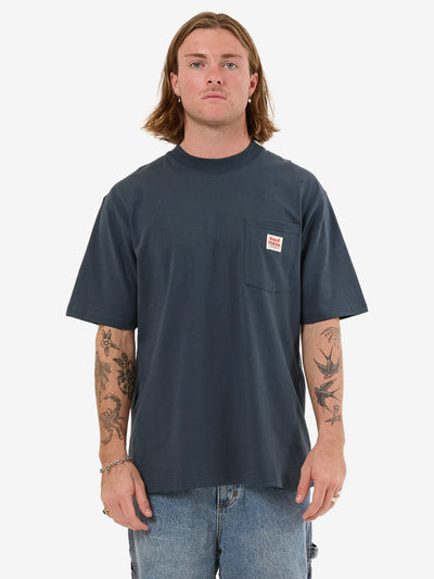 HYC Oversize Pocket Tee