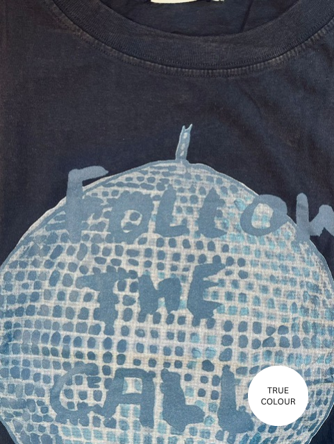 The Very Oversized Disco Ball