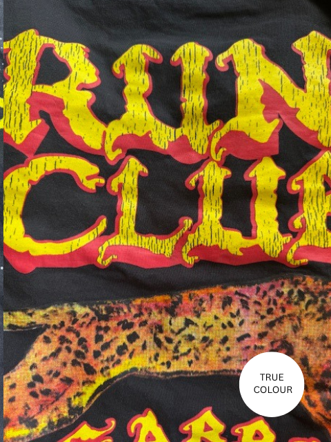 The Run Club Tee