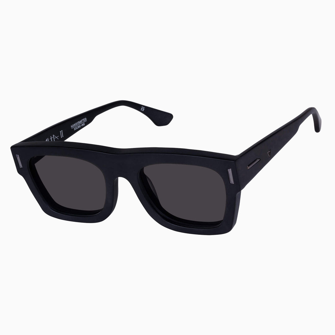 Alta II - Matte Black w. Matte Gun Metal/Black Lens