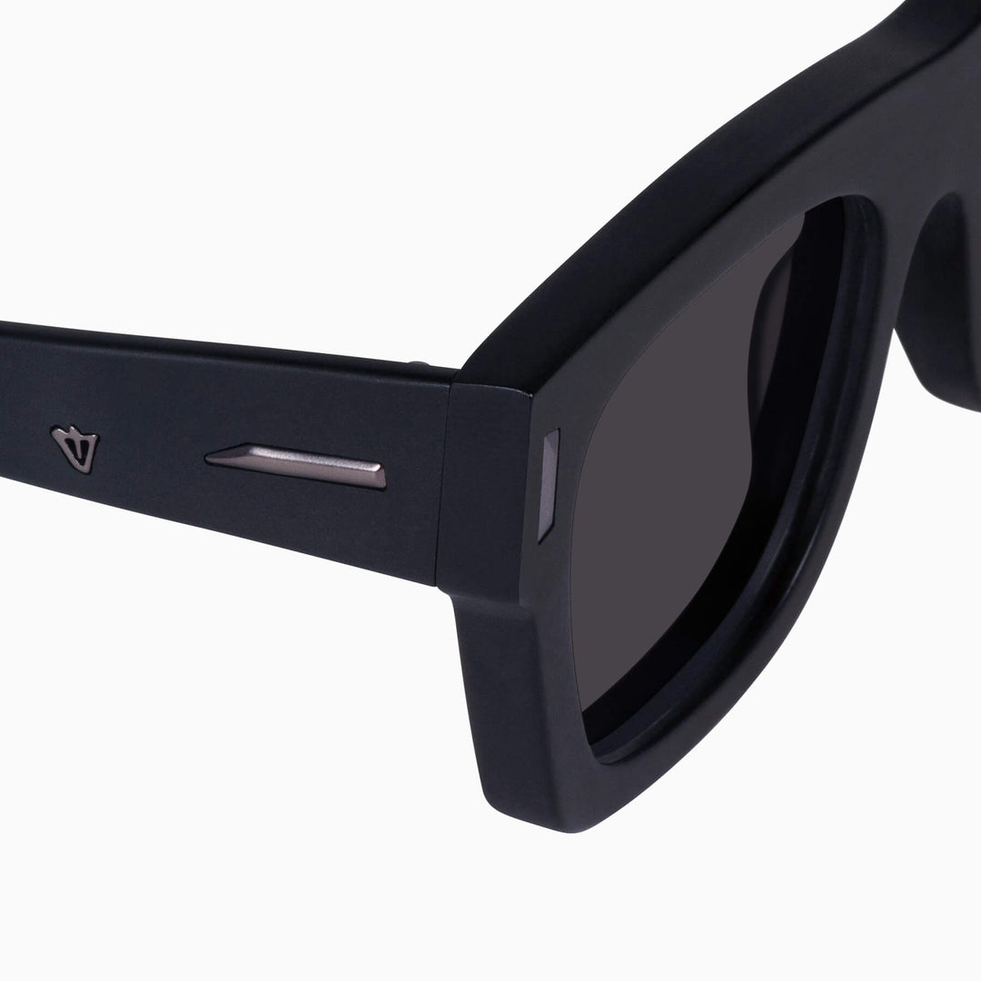 Alta II - Matte Black w. Matte Gun Metal/Black Lens