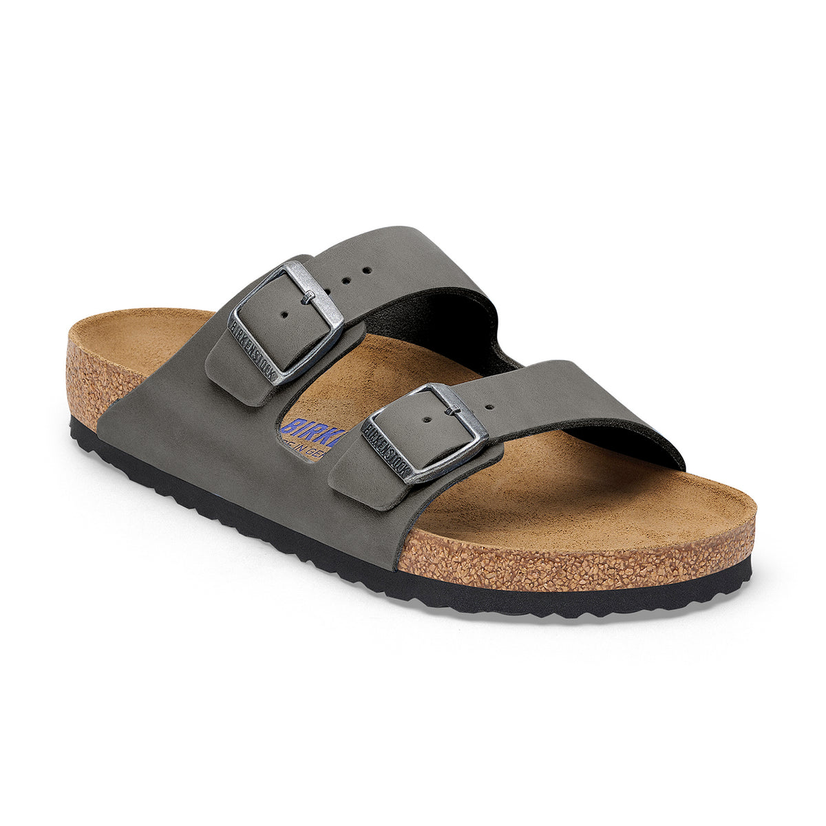 Arizona Iron Oiled Leather
