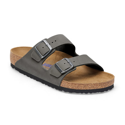 Arizona Iron Oiled Leather