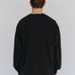 The Boyfriend Tee L/S Coal