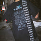 The Be Happy Regular Fit Tee Black