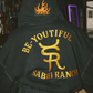 The Be-Youtiful Padded Bomber