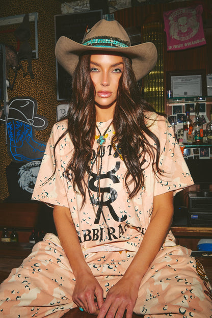 The Be-Youtiful Ranch Regular Fit Tee