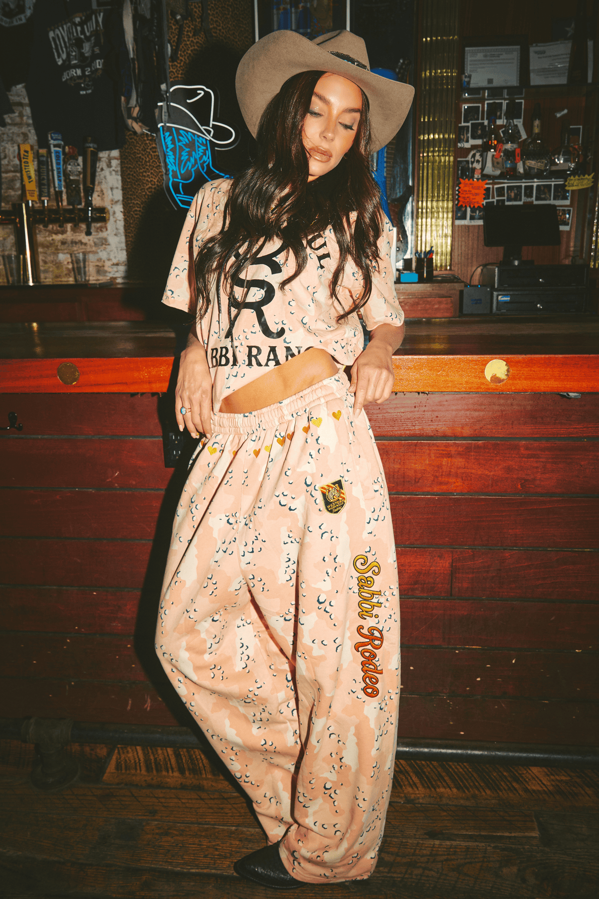 The Be-Youtiful Ranch Regular Fit Tee