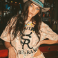 The Be-Youtiful Ranch Regular Fit Tee