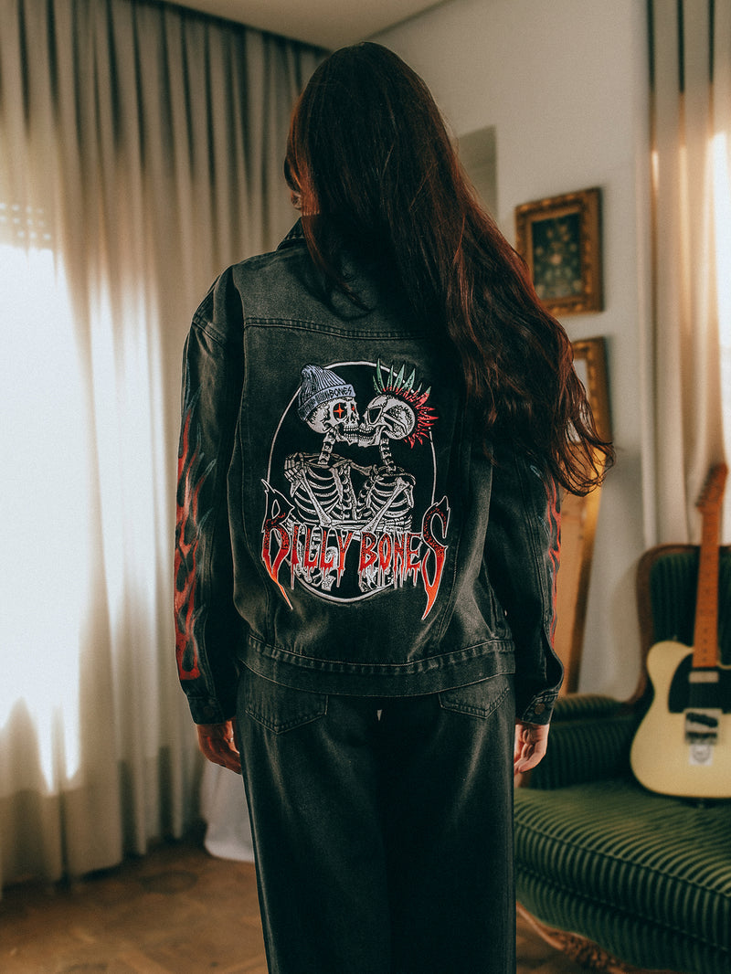 Punk Lovers Jacket