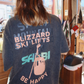 The Blizzard Ski Lift Tee