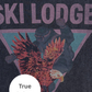 The Blizzard Ski Lift Tee