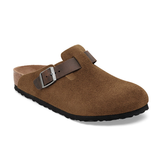 Boston Oiled/Suede Leather