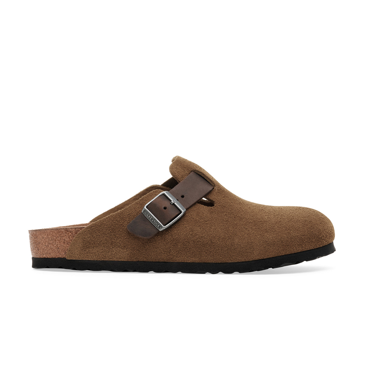 Boston Oiled/Suede Leather