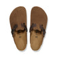 Boston Oiled/Suede Leather