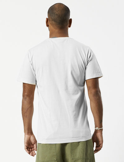 Chapman Tee White