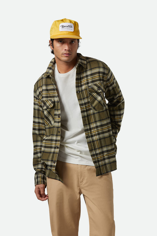 Bowery Flannel