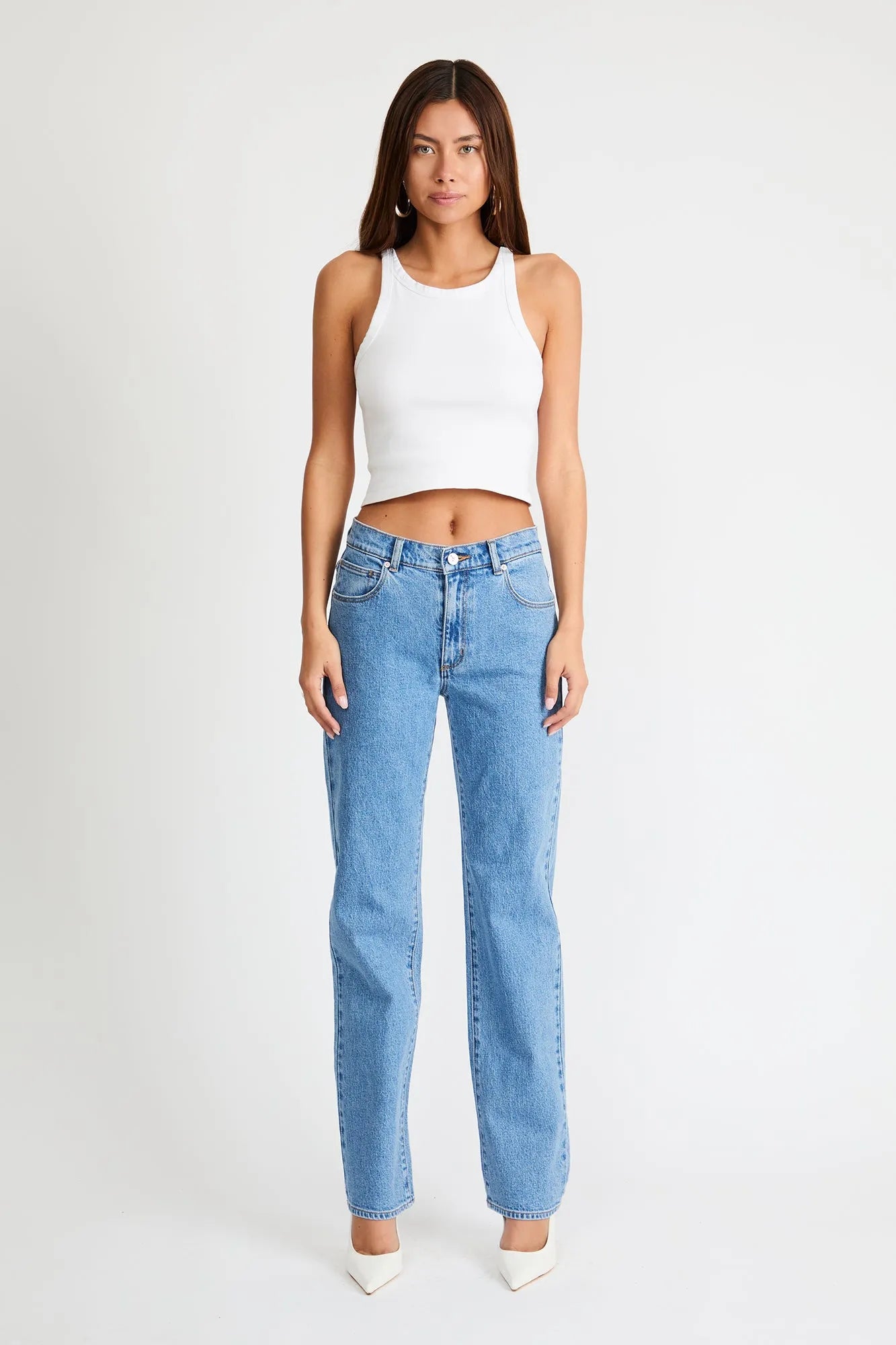 95 Mid Straight