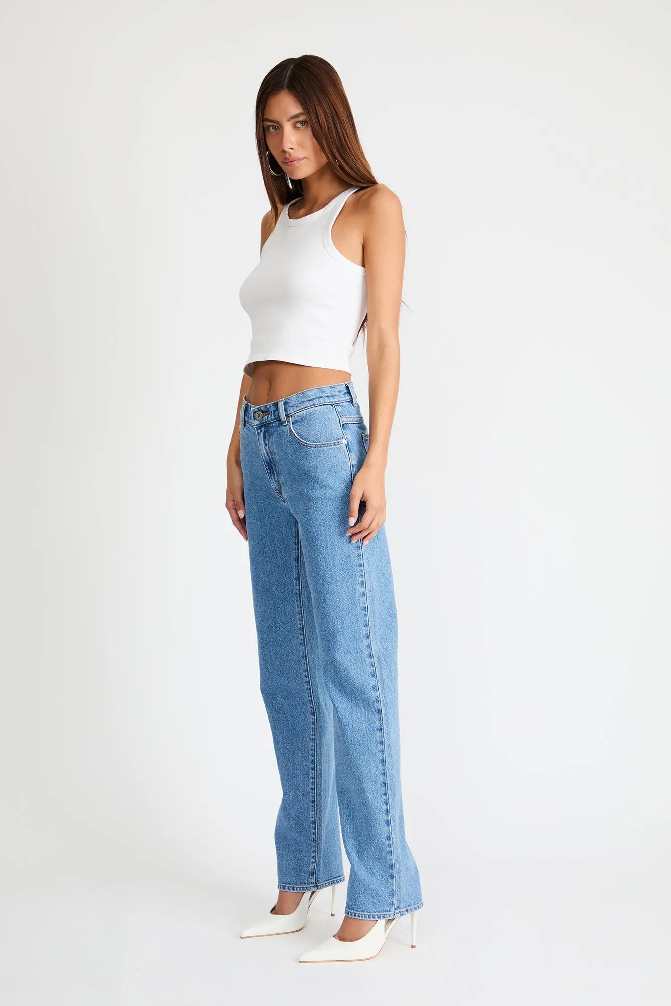 95 Mid Straight