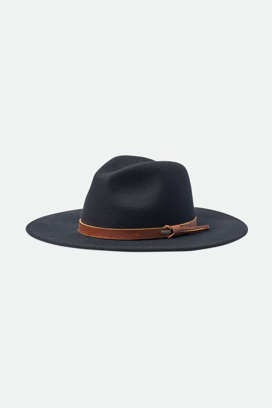 Field Proper Hat - Black