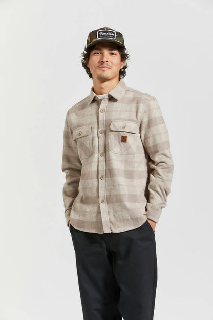 Bowery Flannel