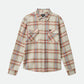 Bowery L/S Flannel Shirt