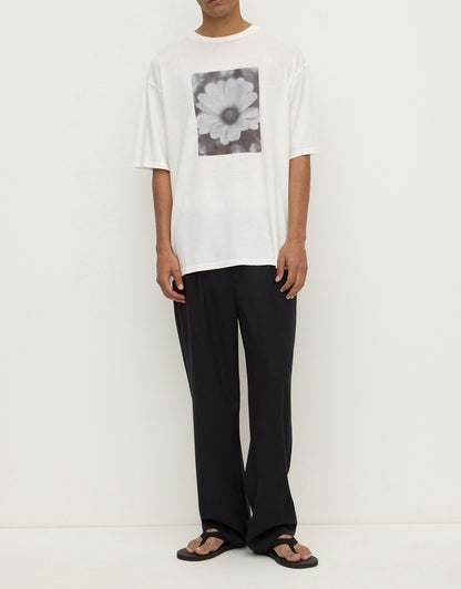 Flora Cotton Hemp Tee