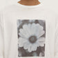 Flora Cotton Hemp Tee