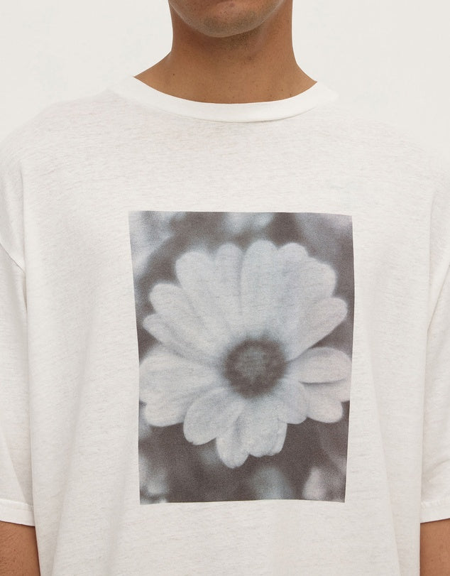 Flora Cotton Hemp Tee