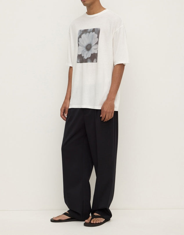 Flora Cotton Hemp Tee