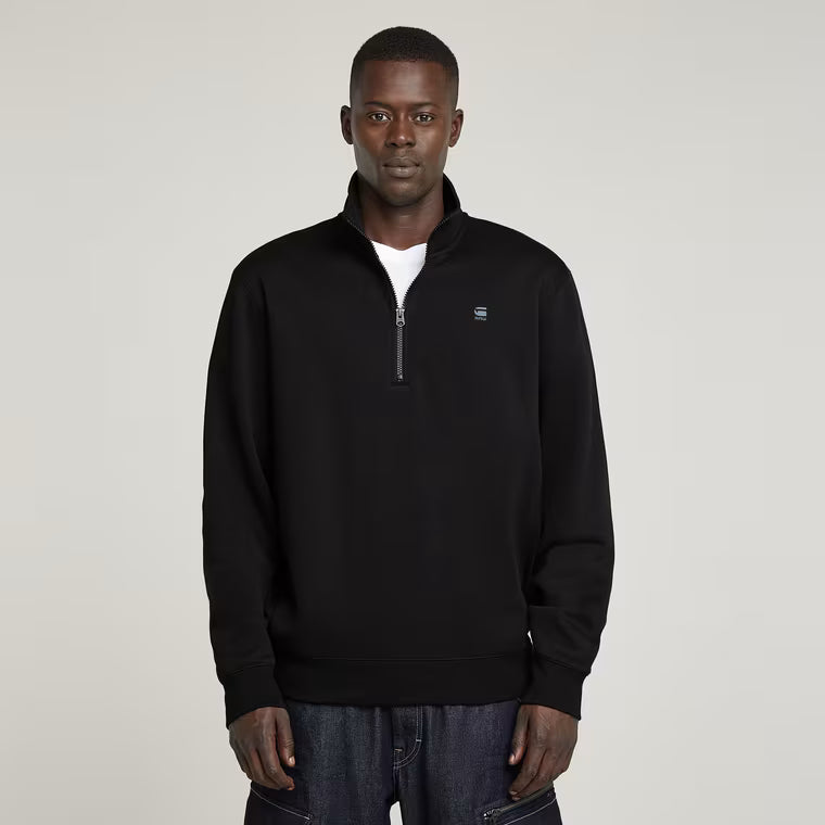 Premium Core Half Zip Sweater