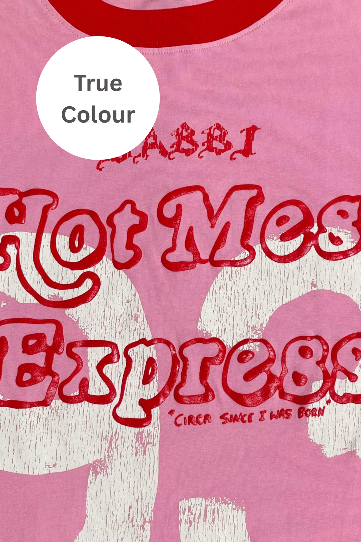 The Hot Mess Express Tee