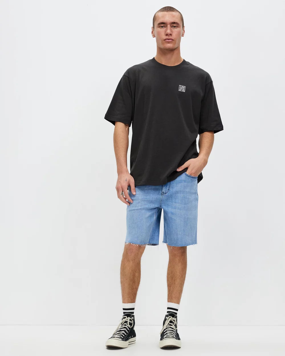 Lee Limited Baggy Tee