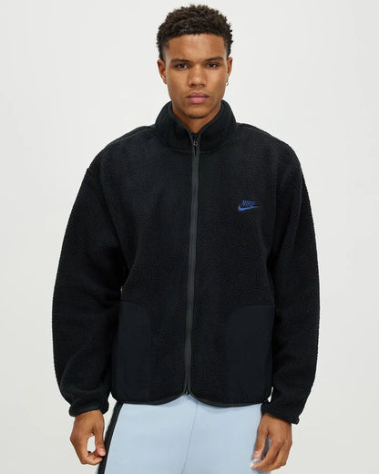 Sherpa Winter Jacket