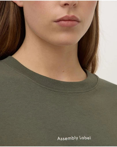 Womens Atelier Logo Tee