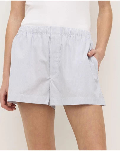 Cora Stripe Short