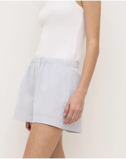 Cora Stripe Short