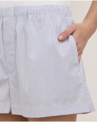 Cora Stripe Short