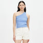 Asymetrical Jersey Tank
