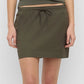 Kalla Poplin Mini Skirt