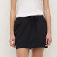 Kalla Poplin Mini Skirt