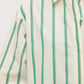 Agnes Stripe Short Sleeve Shirt