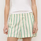 Agnes Stripe Short