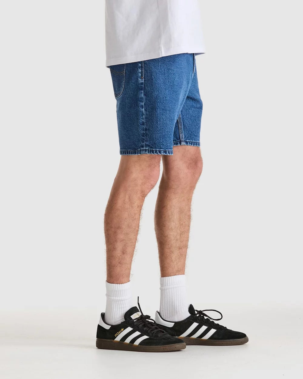 L-Two Short Hoxton Stone