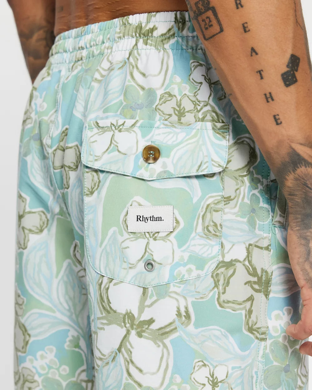 In Bloom Beach Short