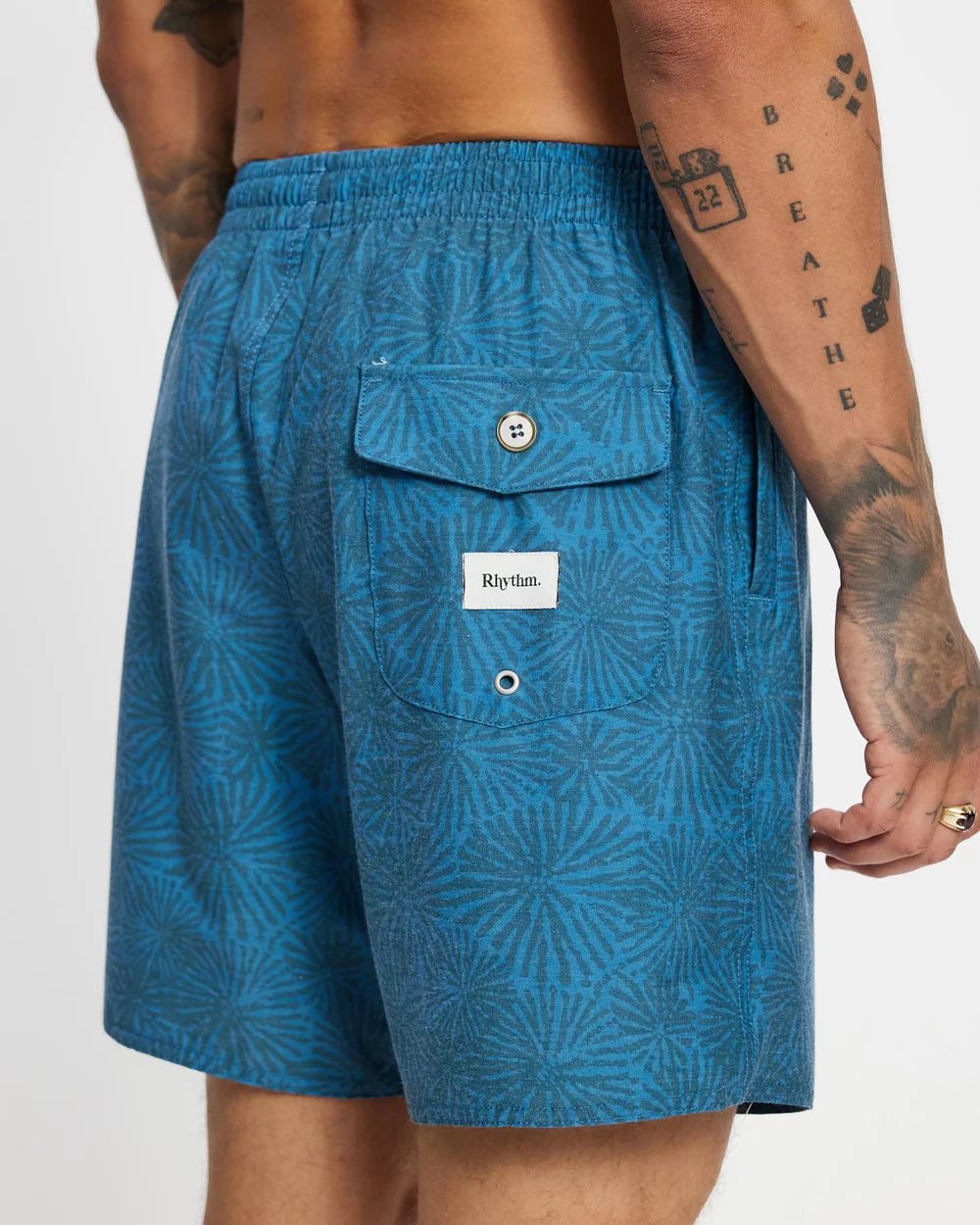 Subterranean Beach Short