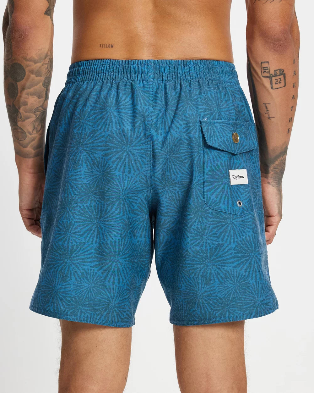 Subterranean Beach Short