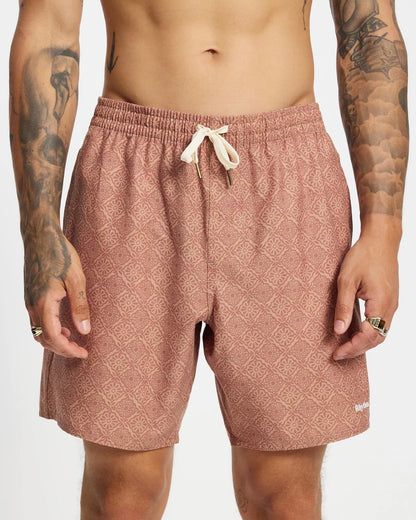 Tile Beach Short