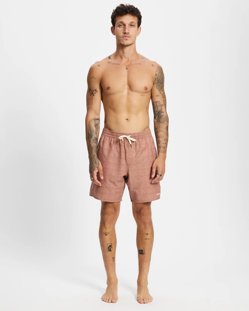 Tile Beach Short