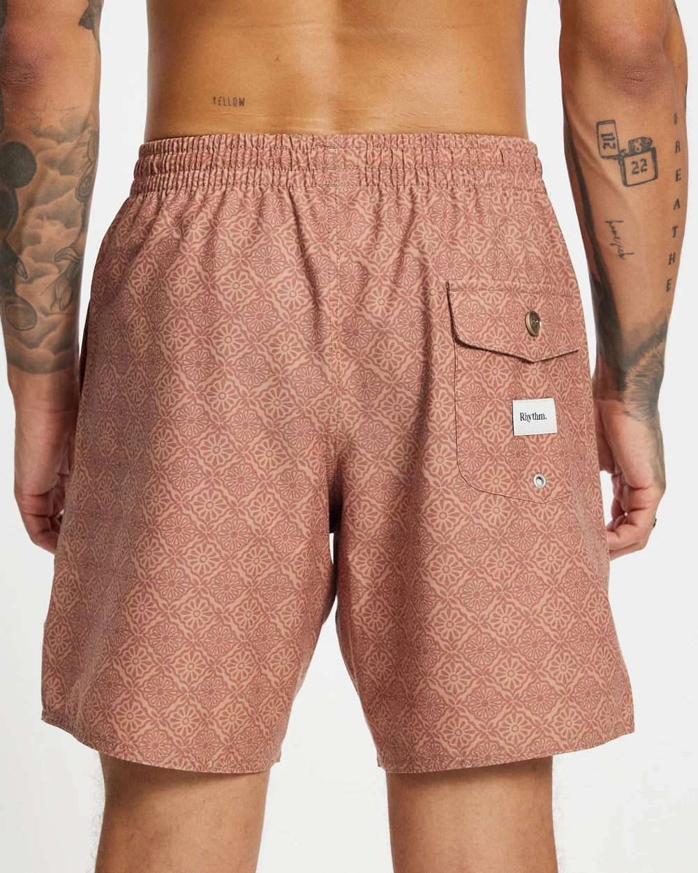 Tile Beach Short